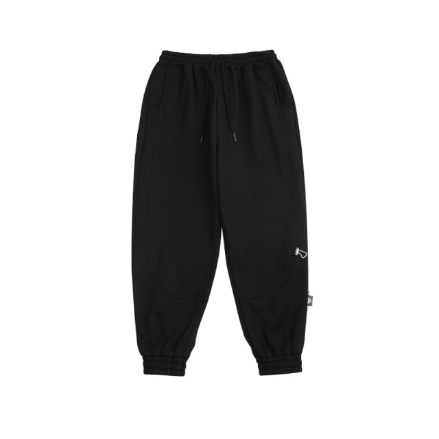 INFLATION Men Thick Fleece Tracksuit 2021 Winter Warm Sweatshirt Set For Couple High Collar Oversized Hoodies Men Sweatpant Set